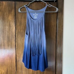 American Eagle tastle tank top